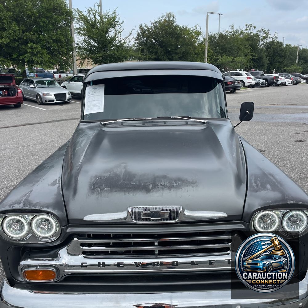 1958 Chevrolet Apache 31