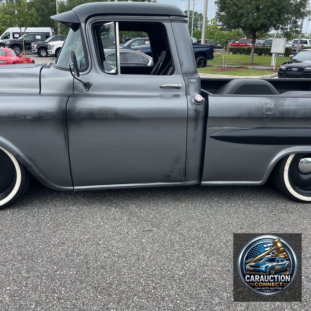1958 Chevrolet Apache 31