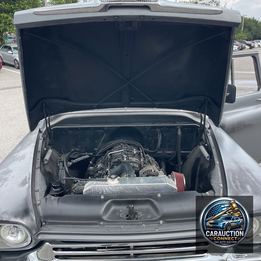 1958 Chevrolet Apache 31