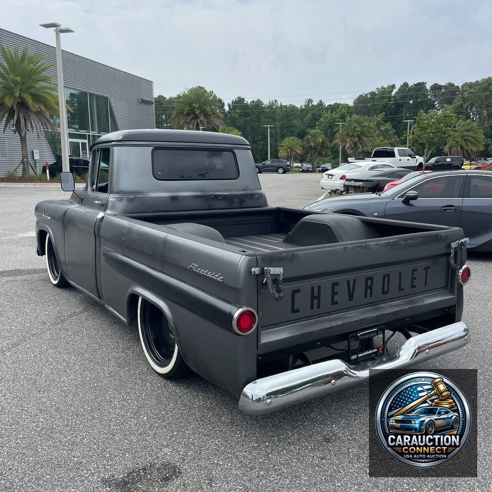 1958 Chevrolet Apache 31