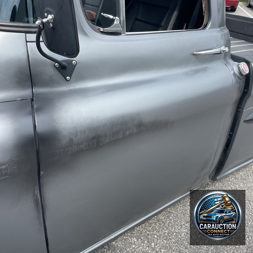 1958 Chevrolet Apache 31
