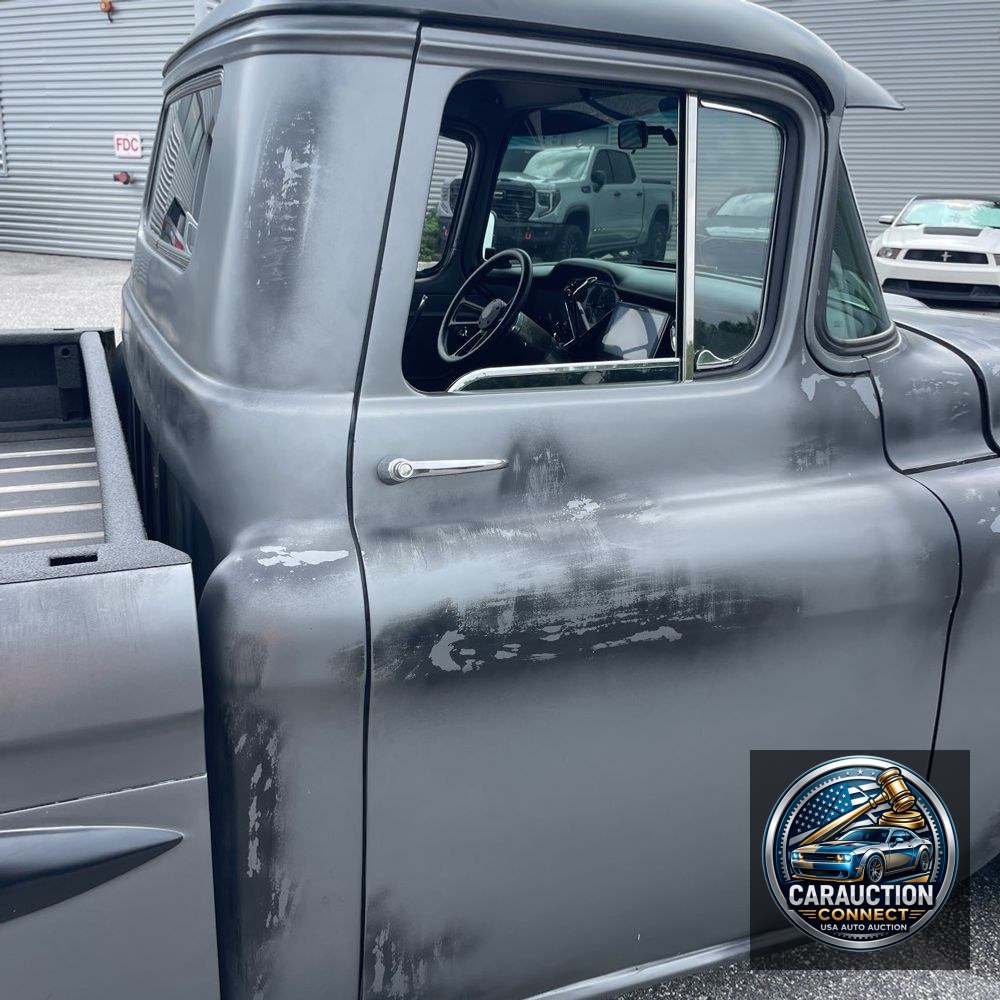 1958 Chevrolet Apache 31