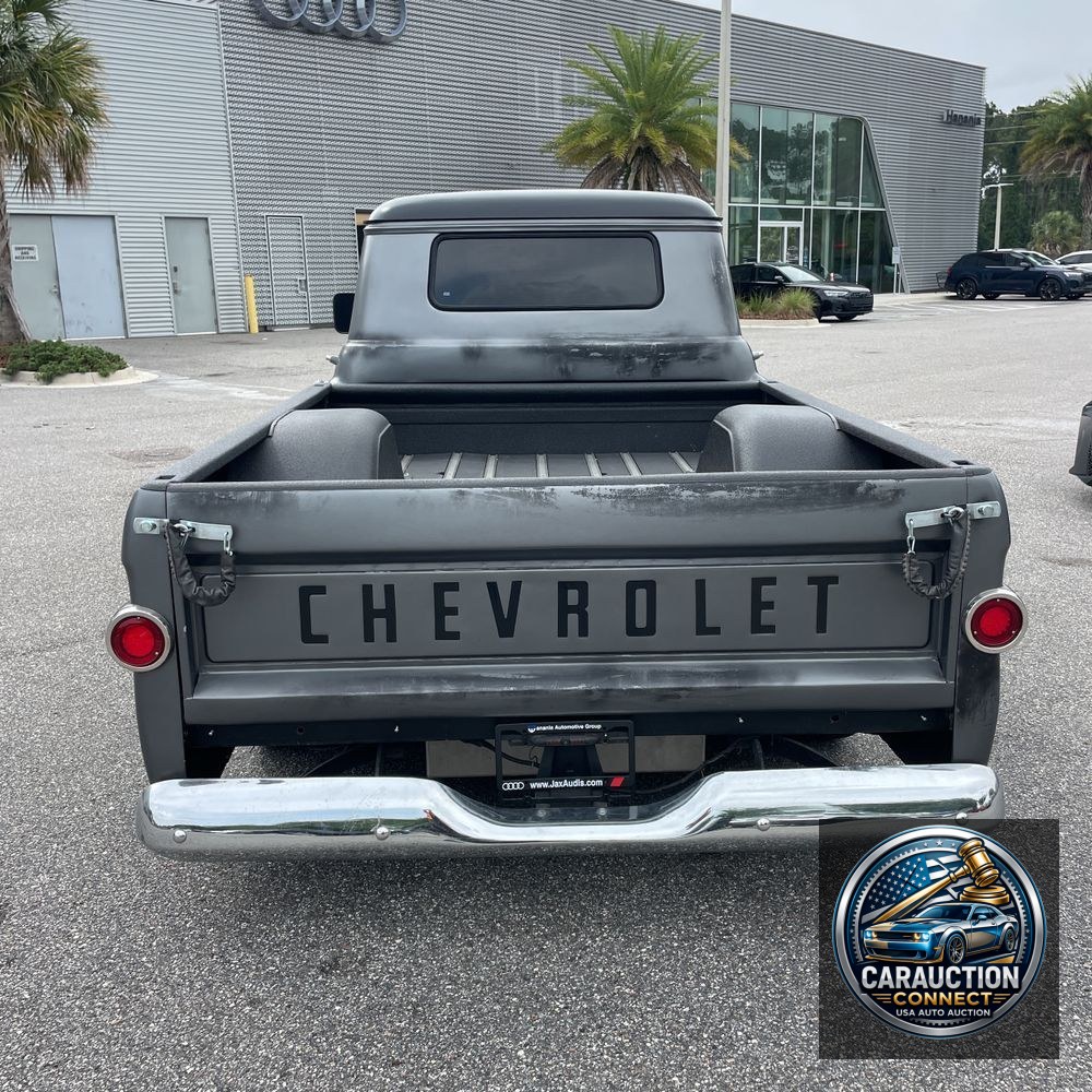 1958 Chevrolet Apache 31