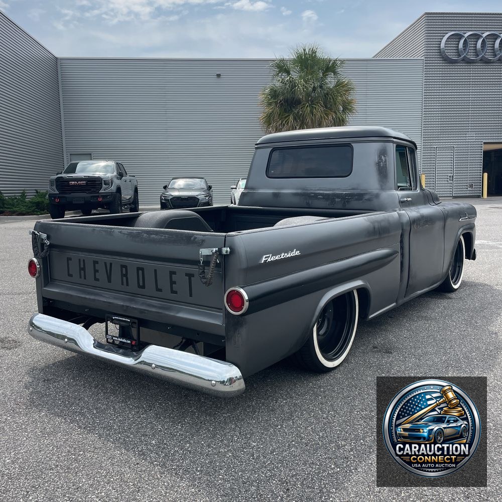 1958 Chevrolet Apache 31