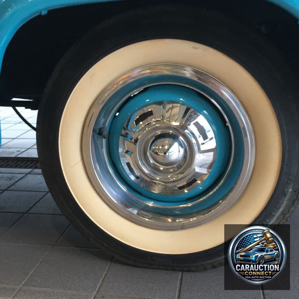 1958 CHEVY APACHE