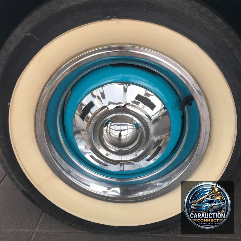 1958 CHEVY APACHE