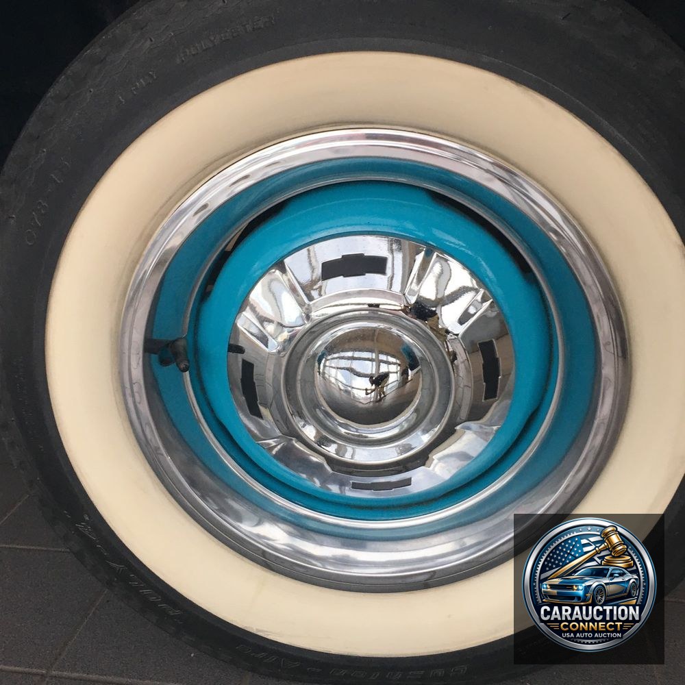 1958 CHEVY APACHE