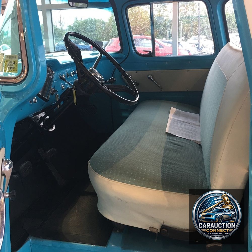 1958 CHEVY APACHE