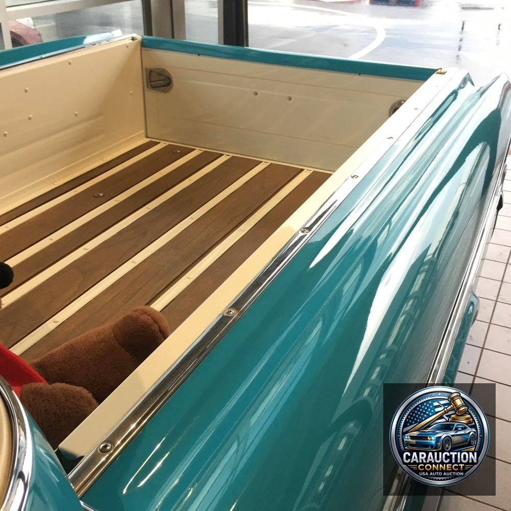 1958 CHEVY APACHE