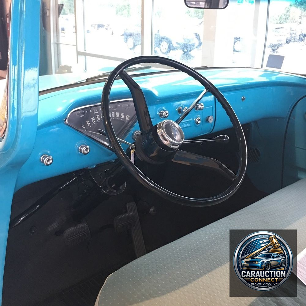 1958 CHEVY APACHE