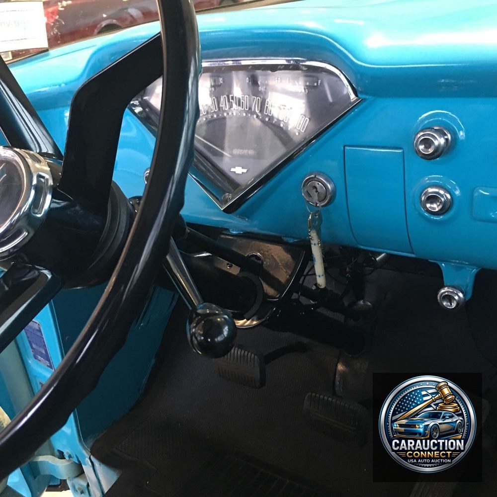 1958 CHEVY APACHE