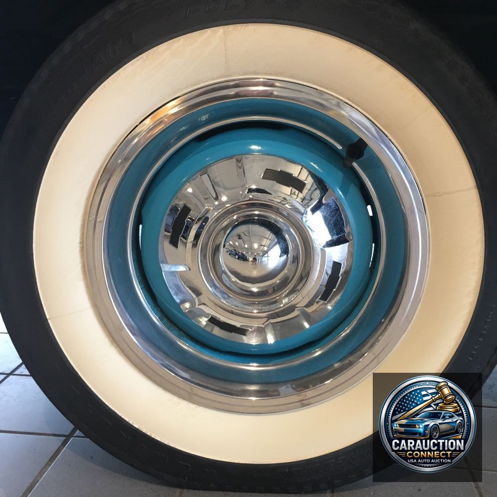 1958 CHEVY APACHE