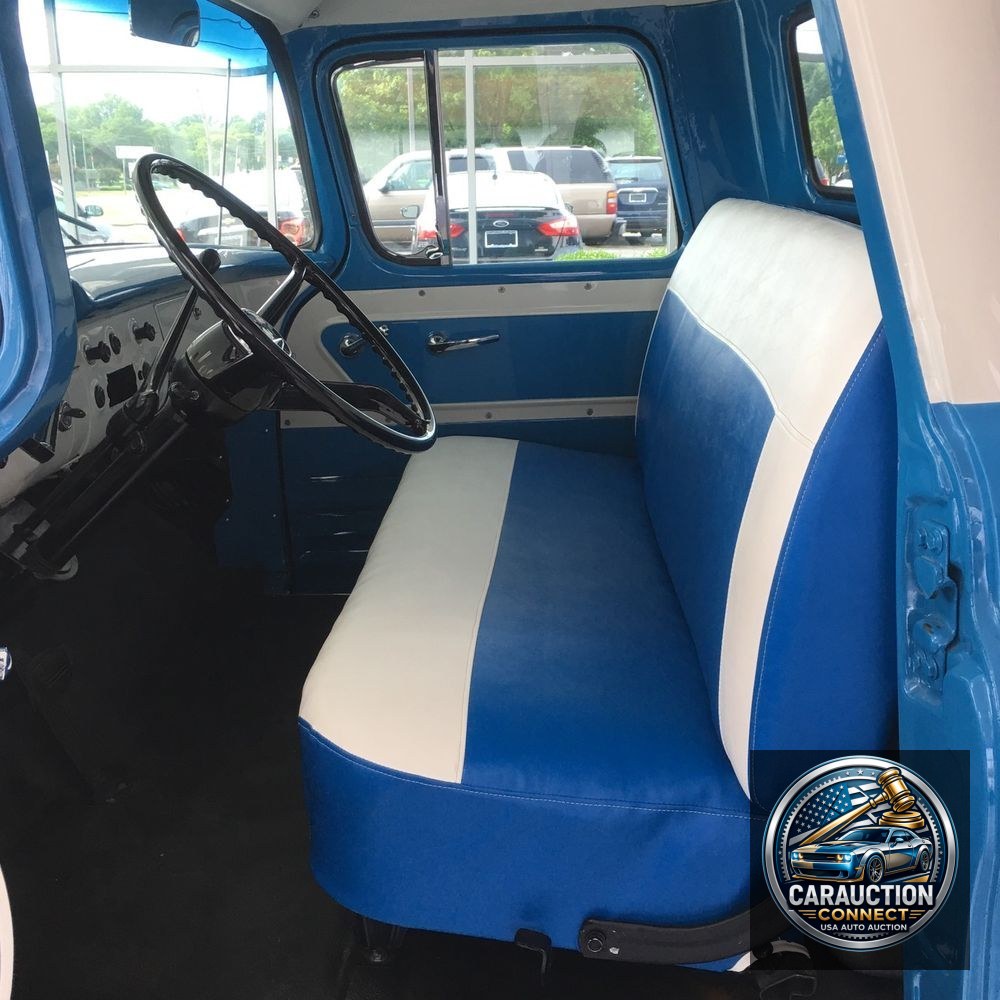 1959 Chevrolet Apache