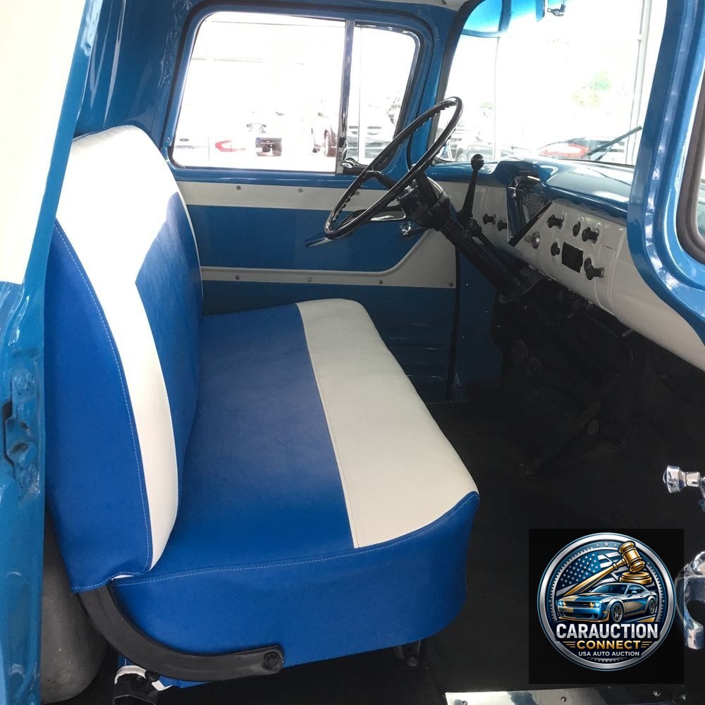 1959 Chevrolet Apache