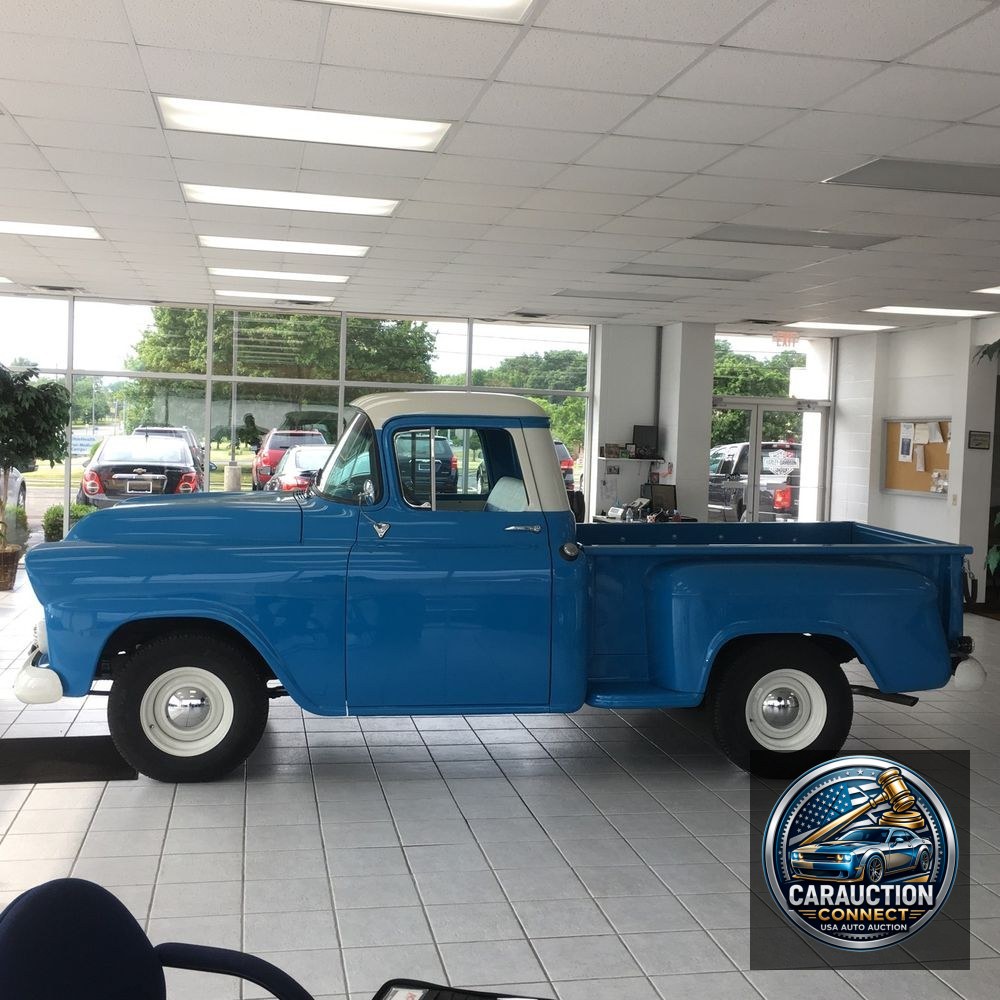 1959 Chevrolet Apache