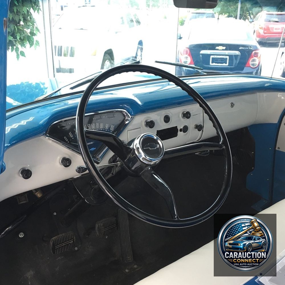 1959 Chevrolet Apache