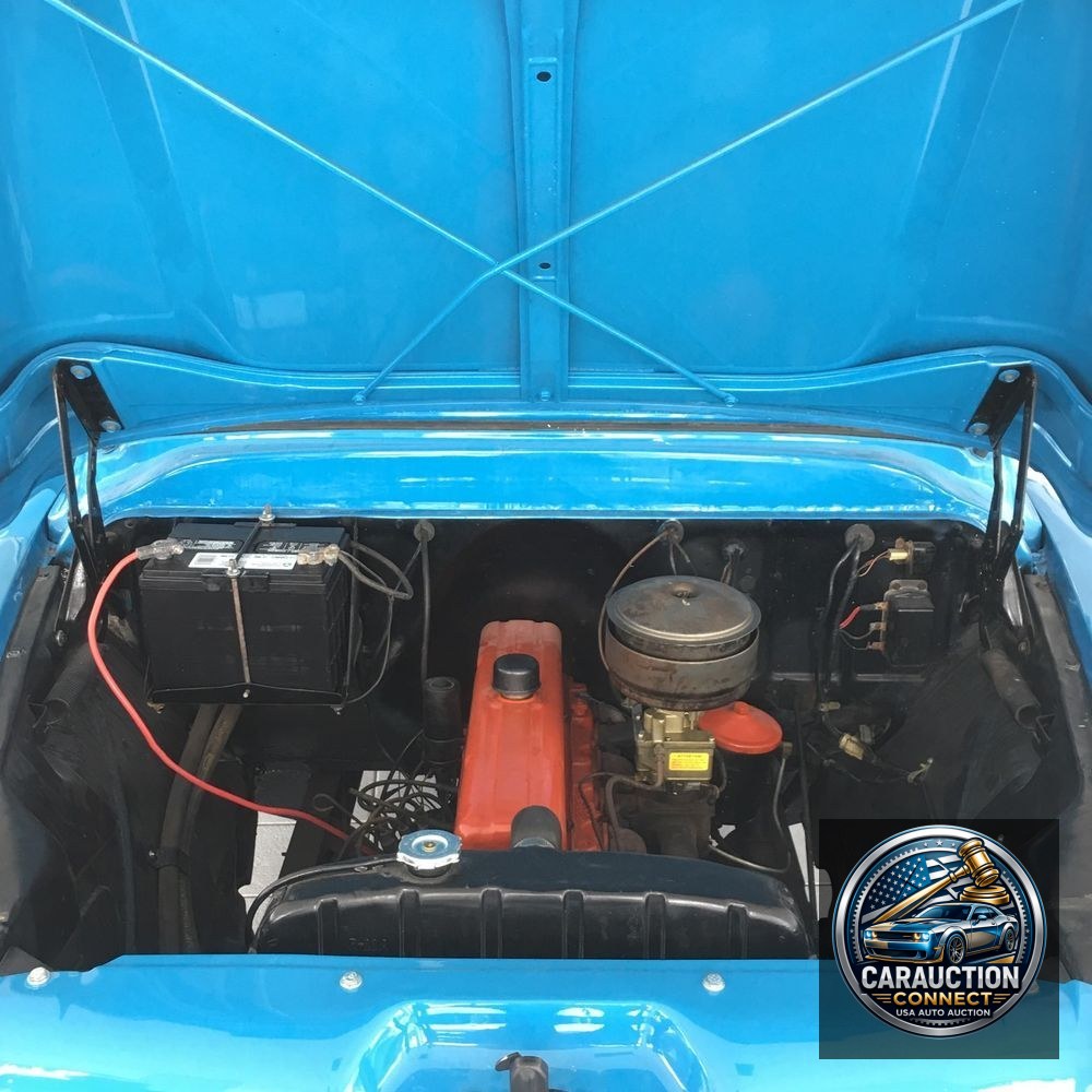 1959 Chevrolet Apache