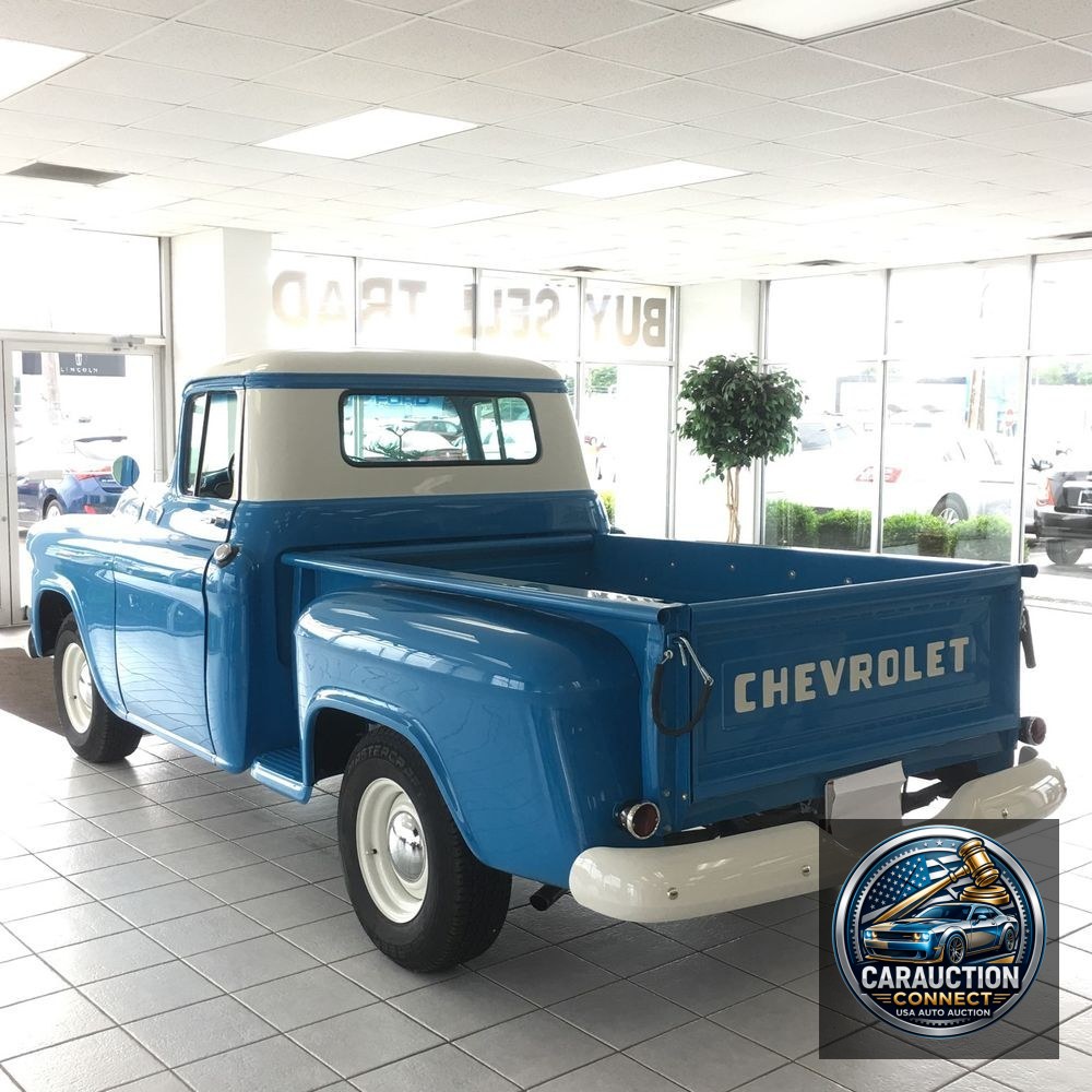 1959 Chevrolet Apache