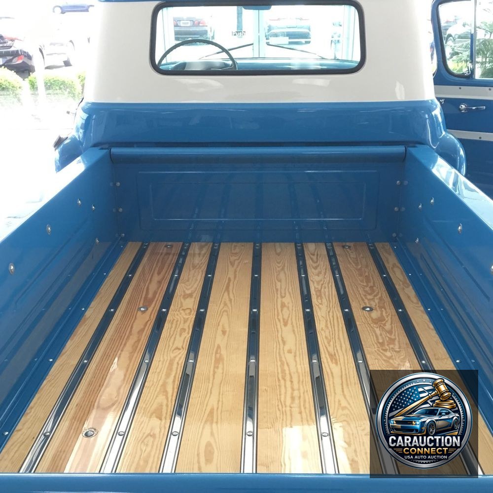 1959 Chevrolet Apache