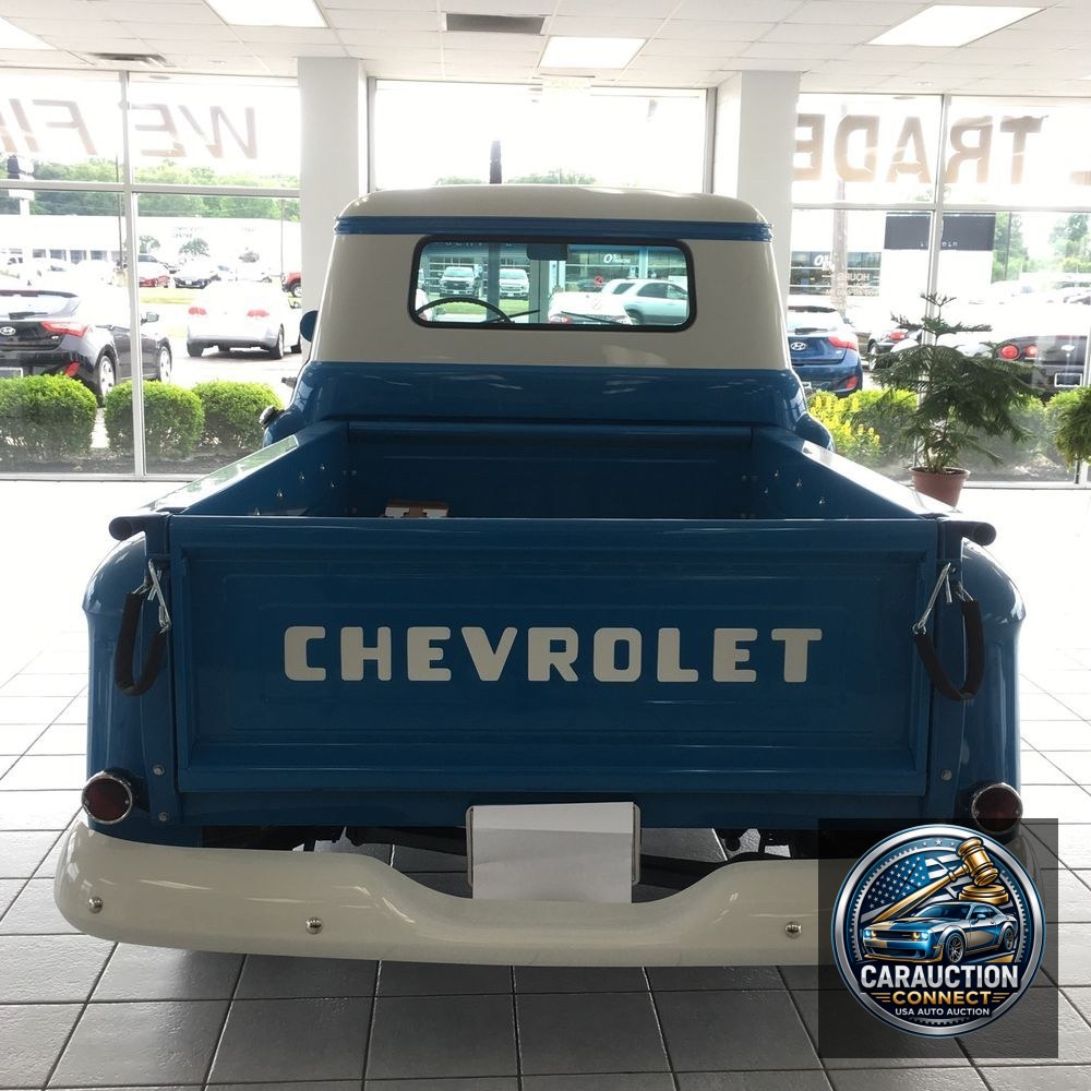 1959 Chevrolet Apache