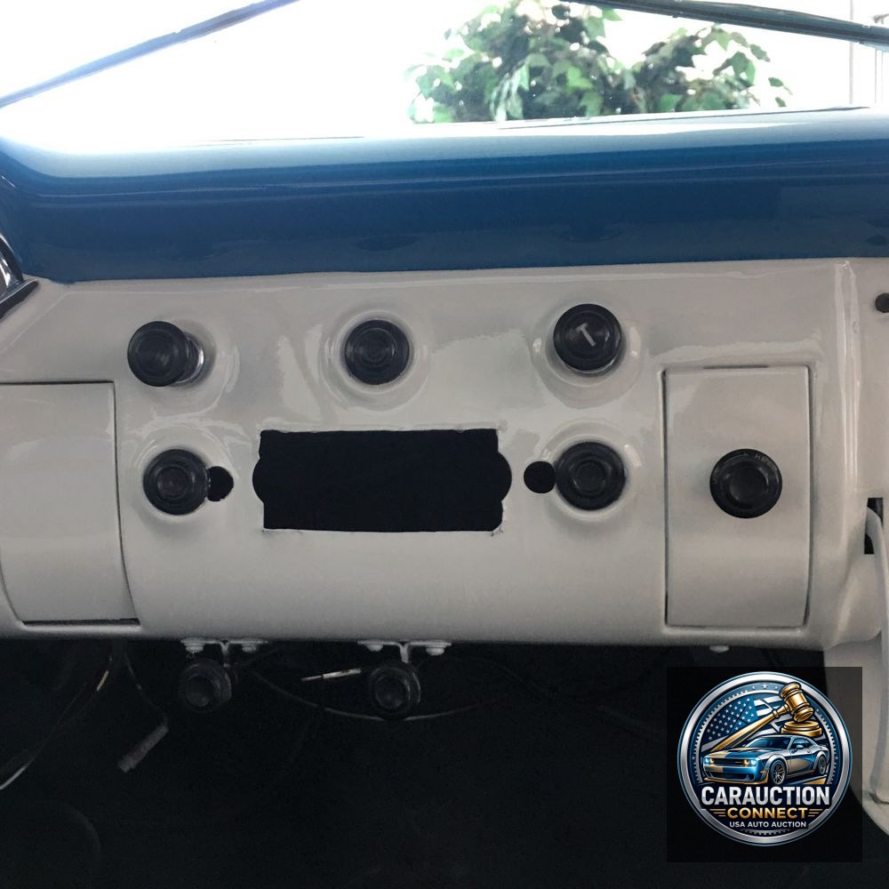 1959 Chevrolet Apache