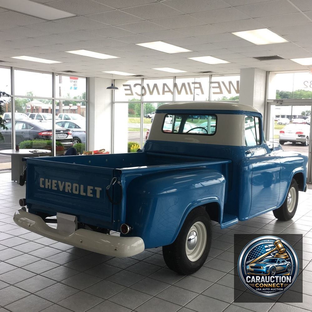 1959 Chevrolet Apache