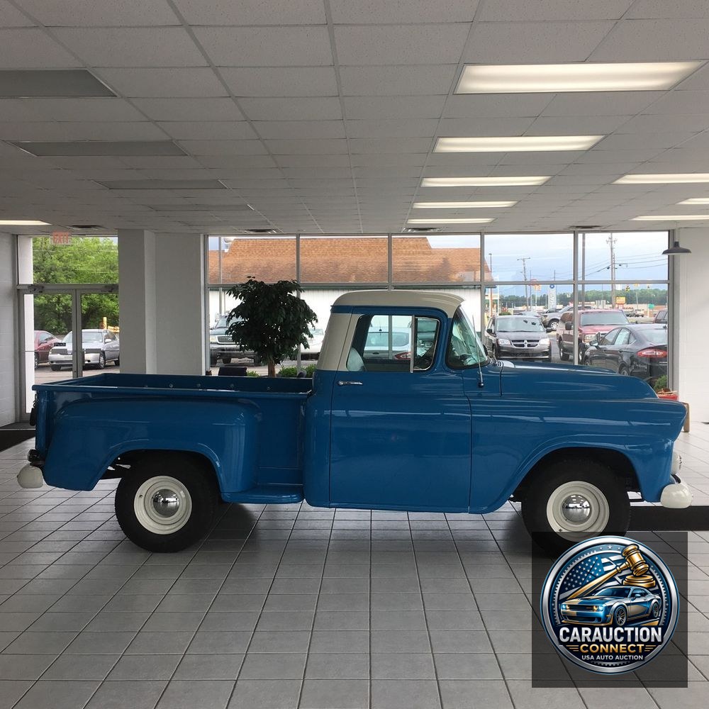 1959 Chevrolet Apache