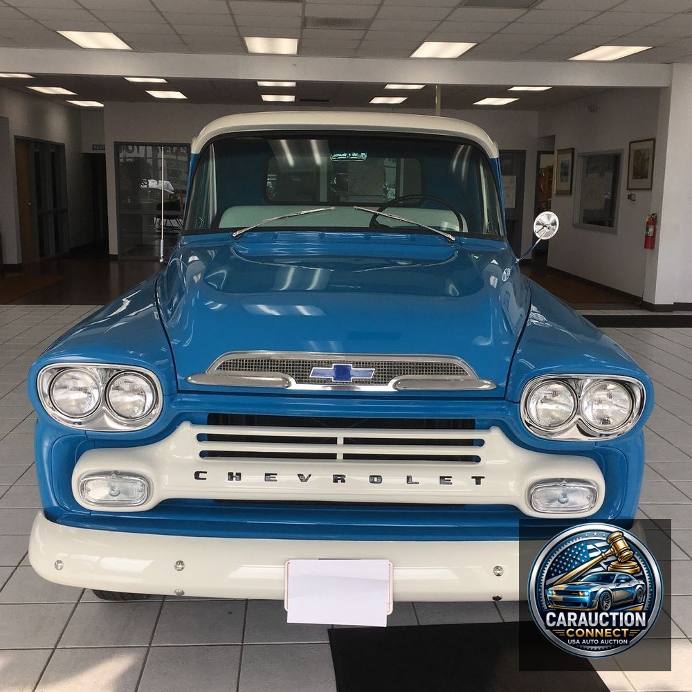1959 Chevrolet Apache