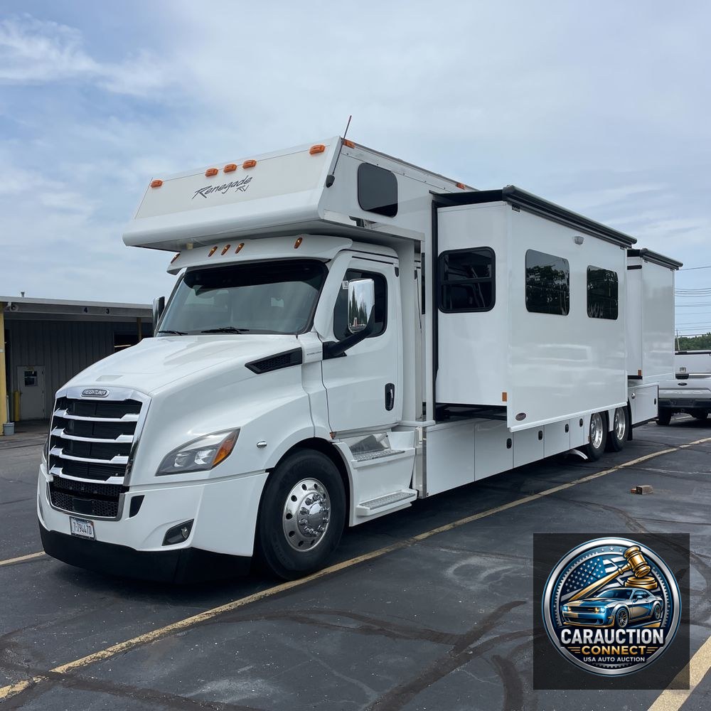 2022 Freightliner Commercial CA116 116"BBC CONV CAB SBA TRUCK 6X4 12.8L