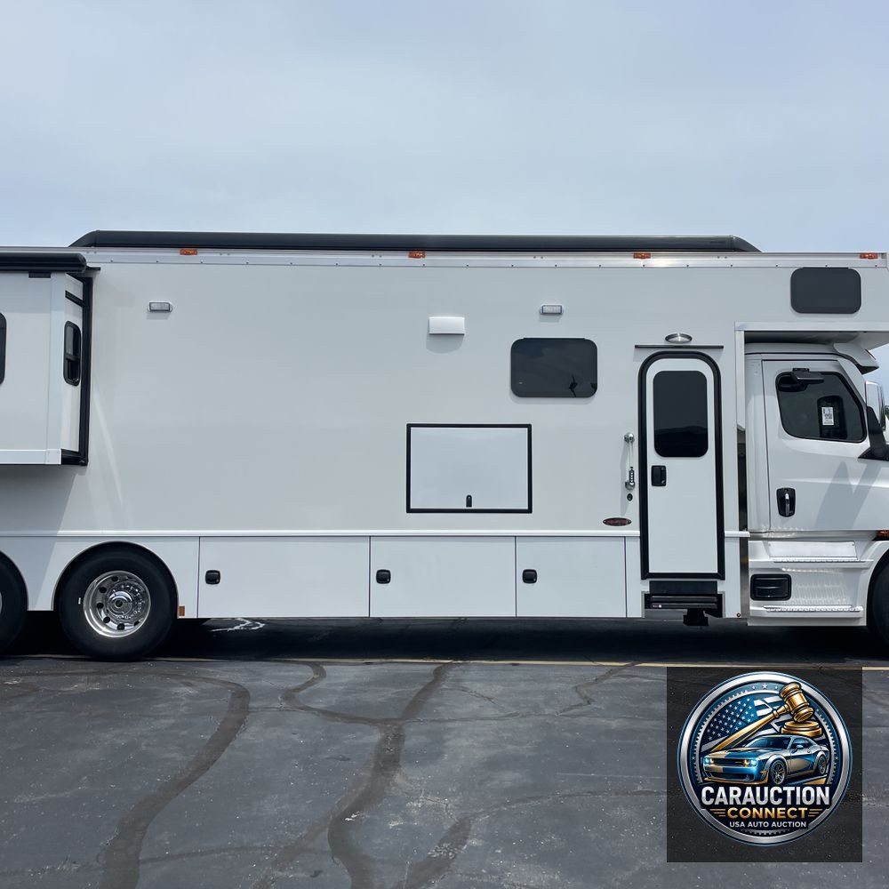 2022 Freightliner Commercial CA116 116"BBC CONV CAB SBA TRUCK 6X4 12.8L