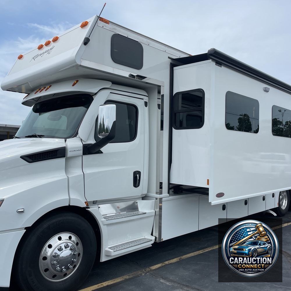 2022 Freightliner Commercial CA116 116"BBC CONV CAB SBA TRUCK 6X4 12.8L