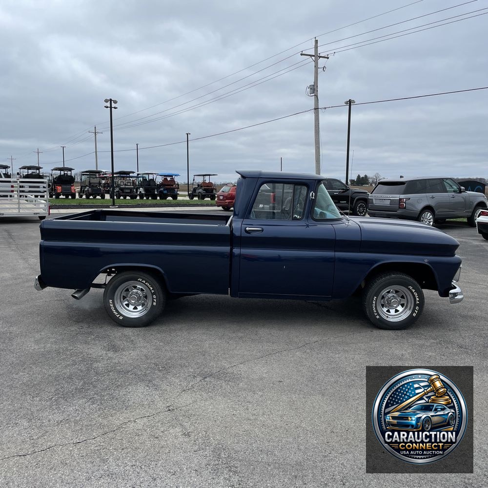 1963 Chevrolet  C-10 Truck