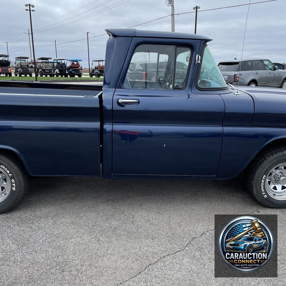 1963 Chevrolet  C-10 Truck