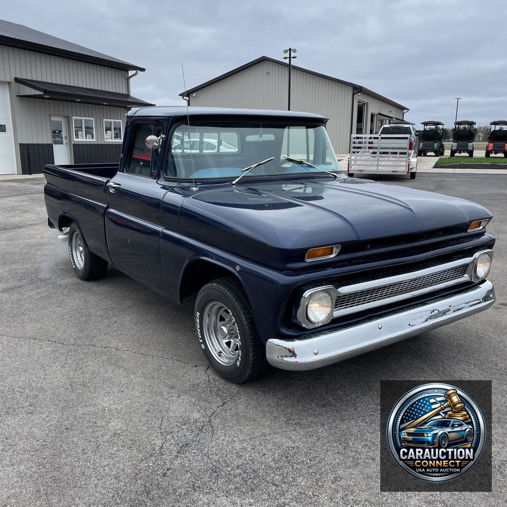 1963 Chevrolet  C-10 Truck