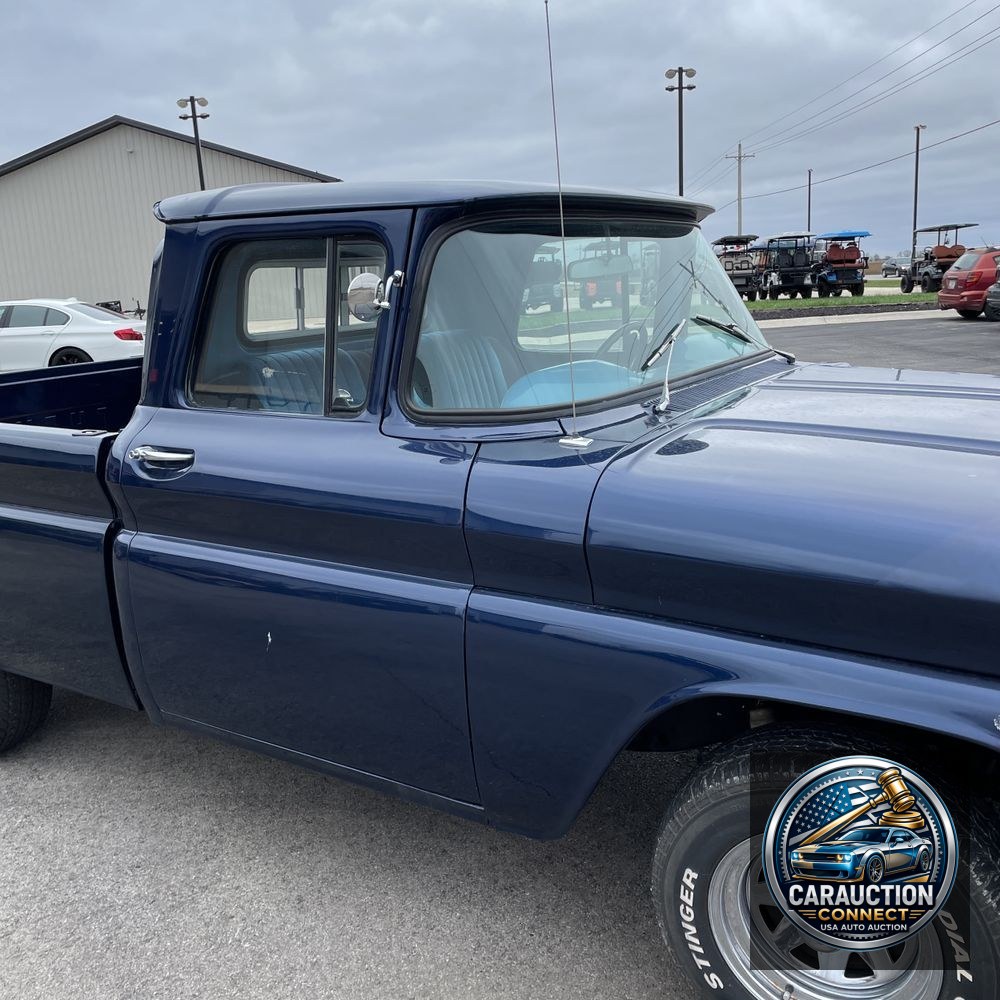 1963 Chevrolet  C-10 Truck