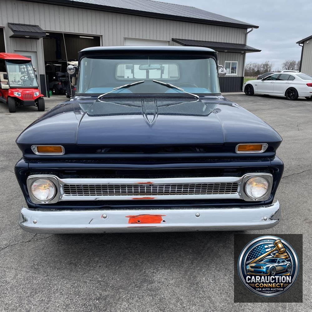 1963 Chevrolet  C-10 Truck