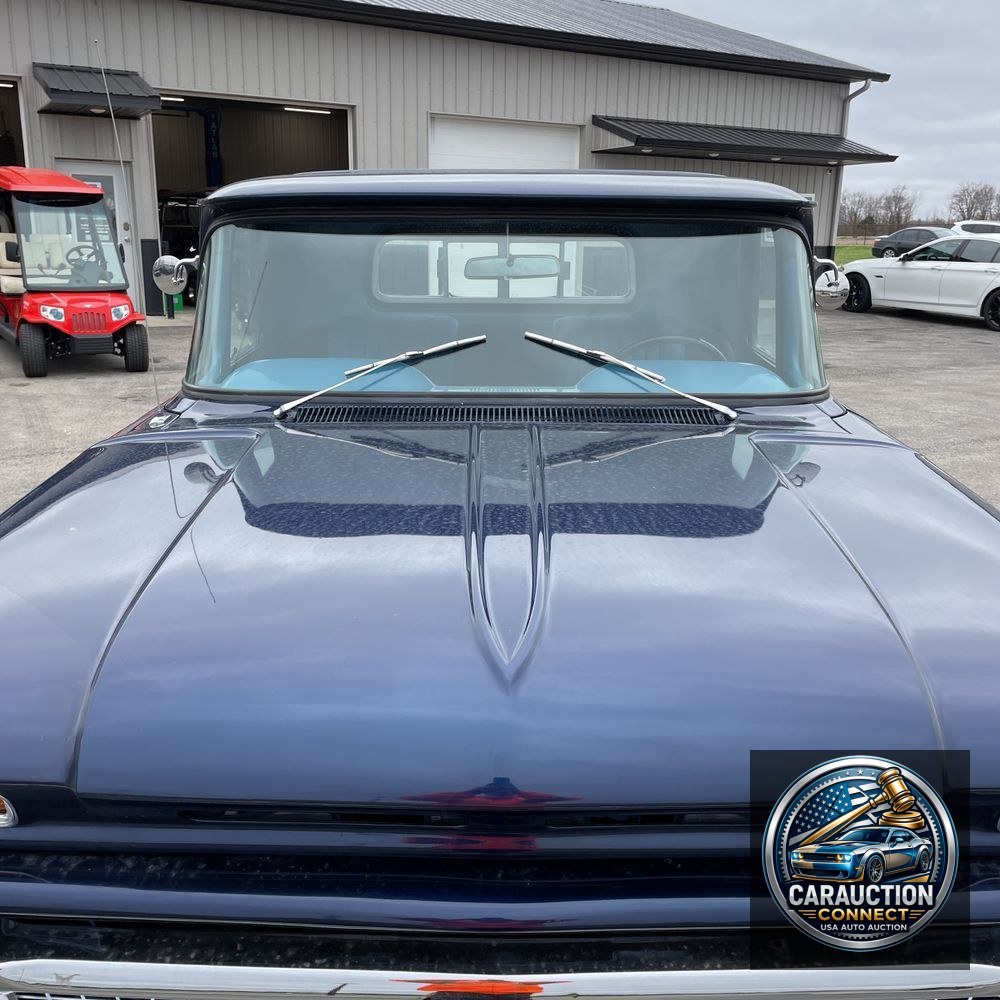 1963 Chevrolet  C-10 Truck