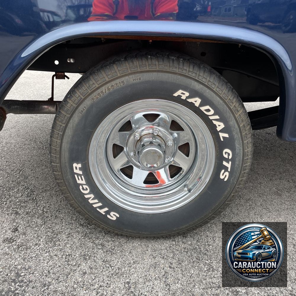 1963 Chevrolet  C-10 Truck