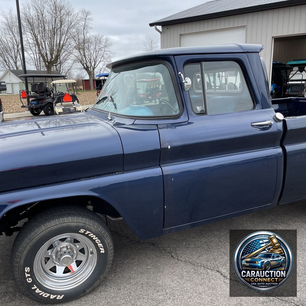 1963 Chevrolet  C-10 Truck