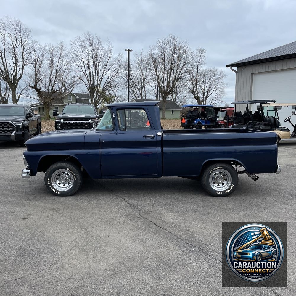 1963 Chevrolet  C-10 Truck