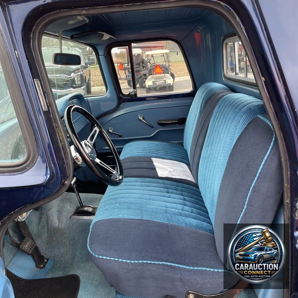 1963 Chevrolet  C-10 Truck