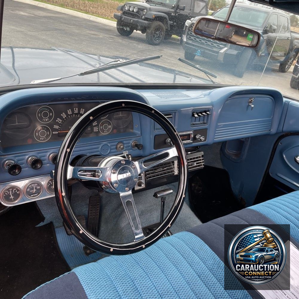 1963 Chevrolet  C-10 Truck