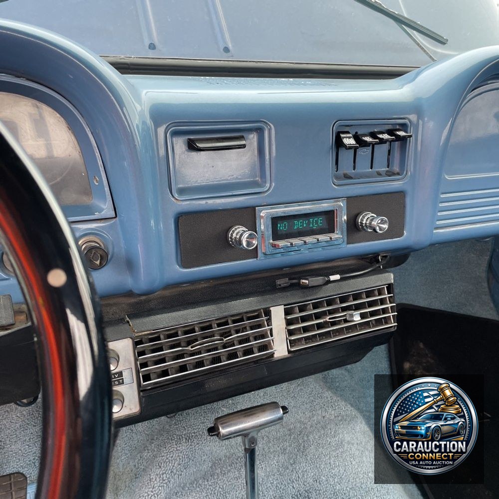 1963 Chevrolet  C-10 Truck