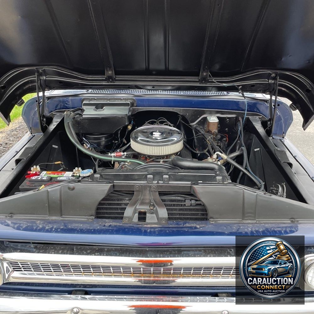 1963 Chevrolet  C-10 Truck