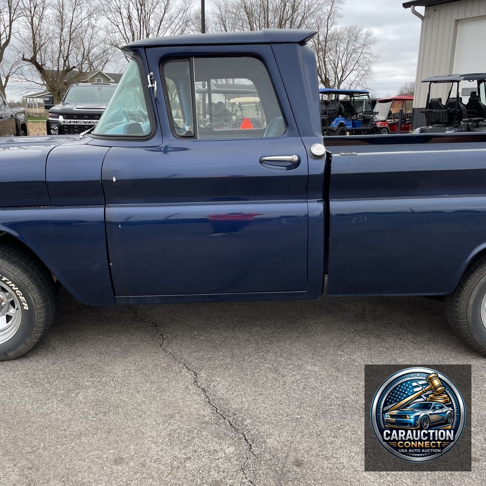 1963 Chevrolet  C-10 Truck