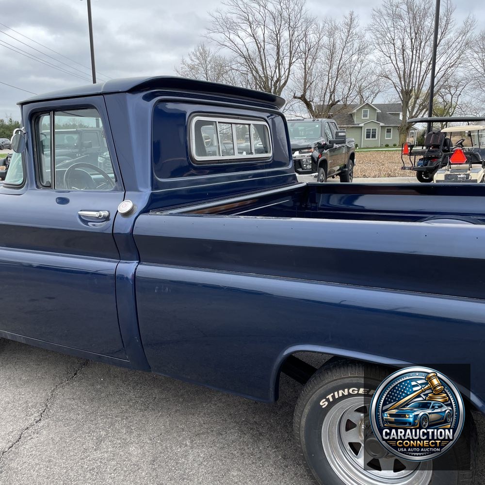 1963 Chevrolet  C-10 Truck