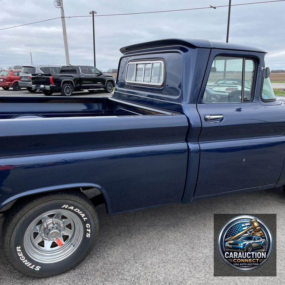 1963 Chevrolet  C-10 Truck