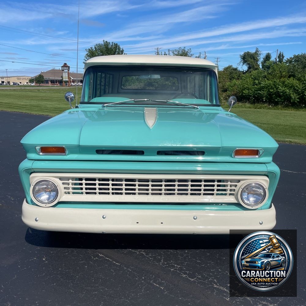 1963 Chevrolet Suburban