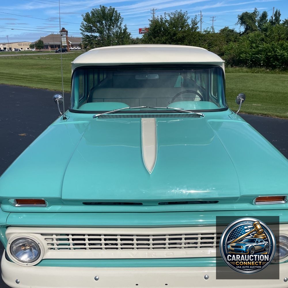 1963 Chevrolet Suburban