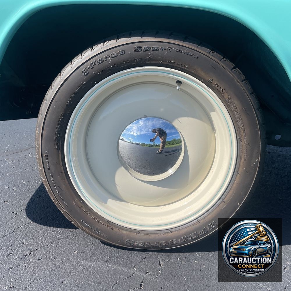 1963 Chevrolet Suburban